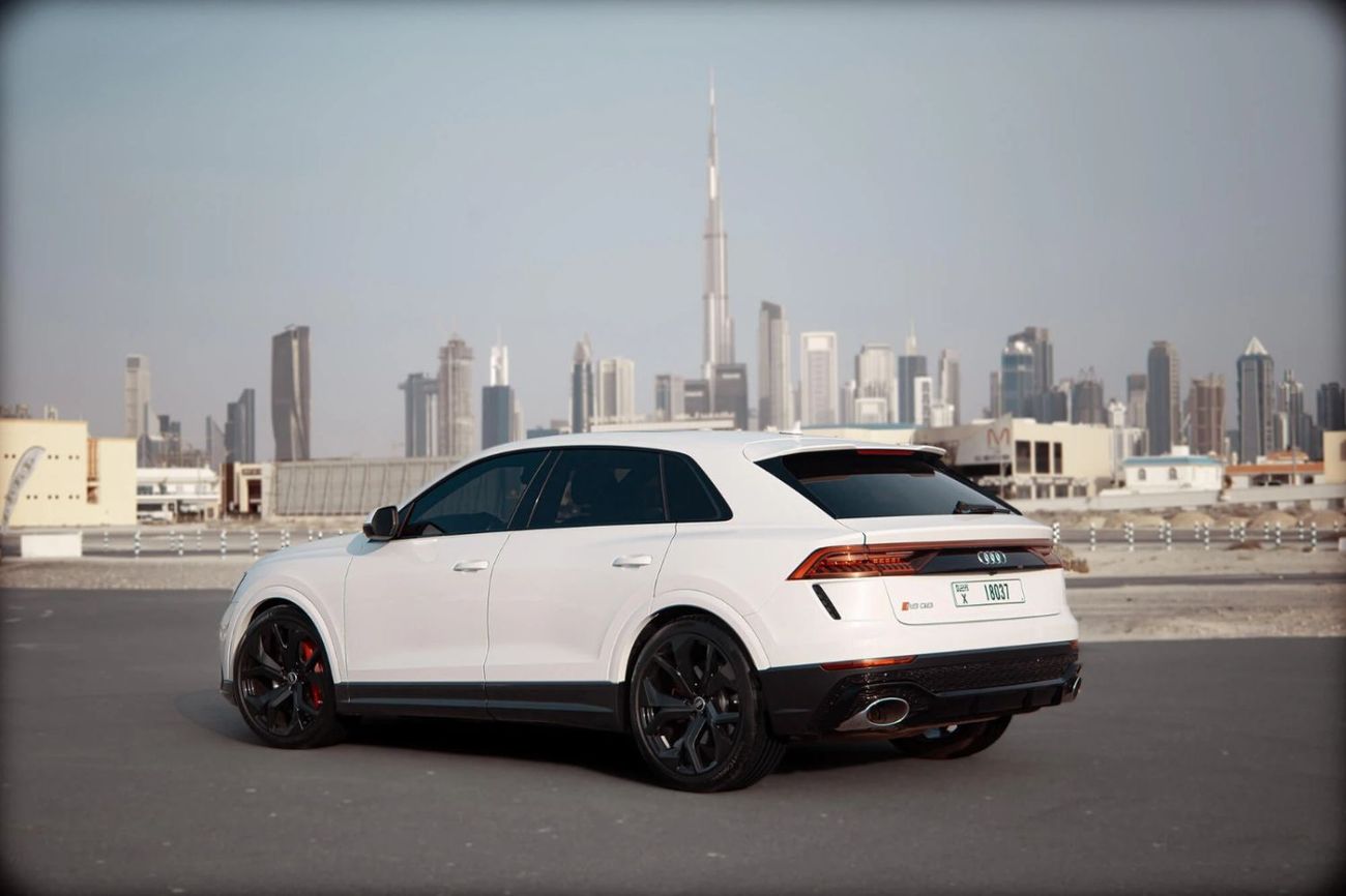 أودي RSQ8 TFSI quattro 4.0L