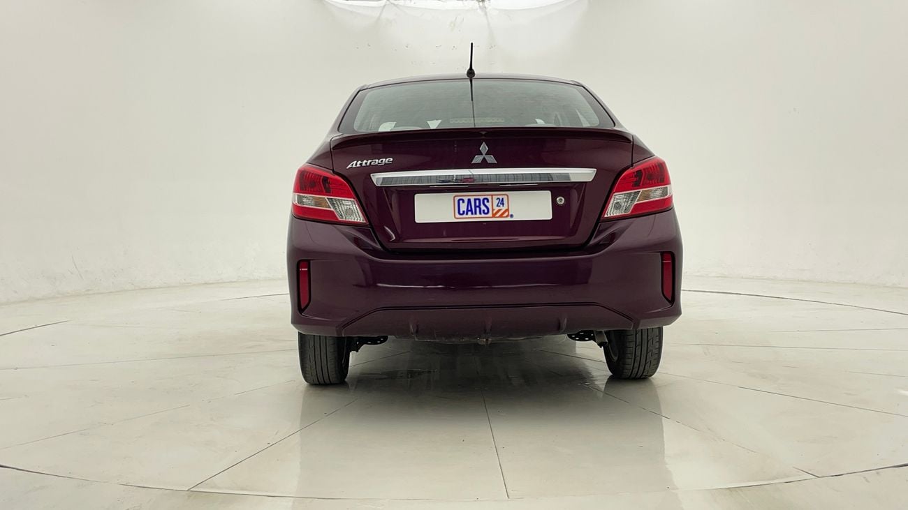 Mitsubishi Attrage GLX HIGHLINE 1.2 | Zero Down Payment | Home Test Drive