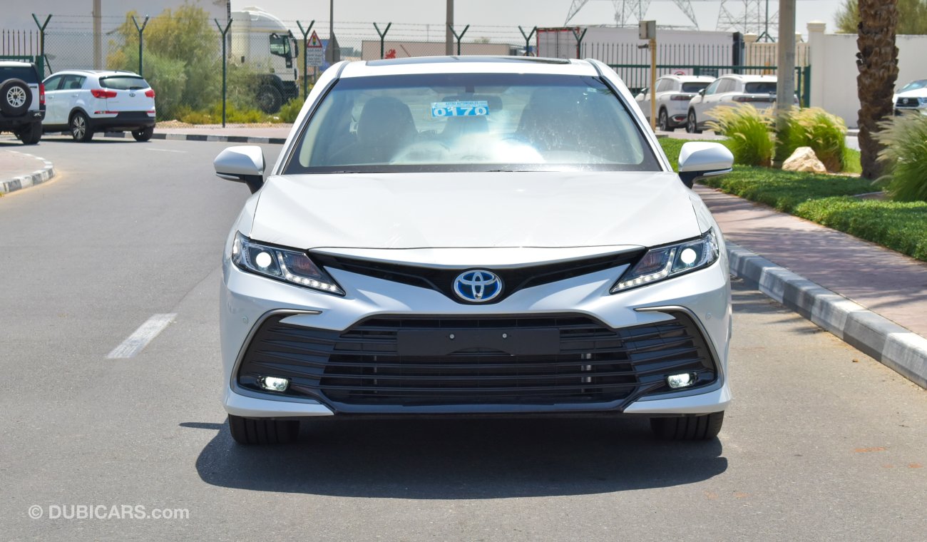 Toyota Camry 2.5L GLE HYBRID,SUNROOF