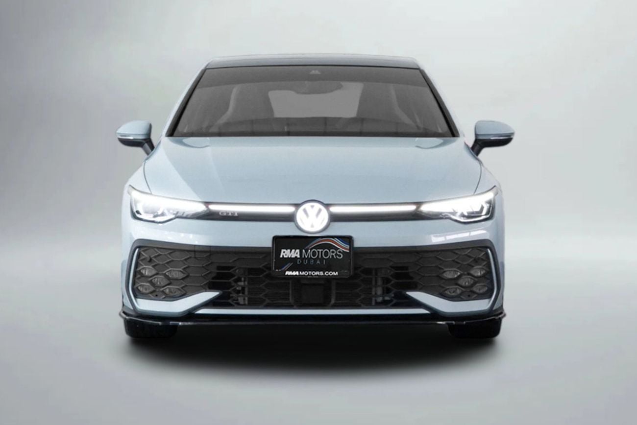 Volkswagen Golf GTI 2.0 T