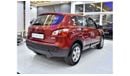 نيسان كاشكاي EXCELLENT DEAL for our Nissan Qashqai ( 2011 Model ) in Red Color GCC Specs