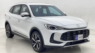 أم جي ZS 2025 LUXURY | AED 864/Month | 20% DP | 30 Day Return | Warranty | Service History