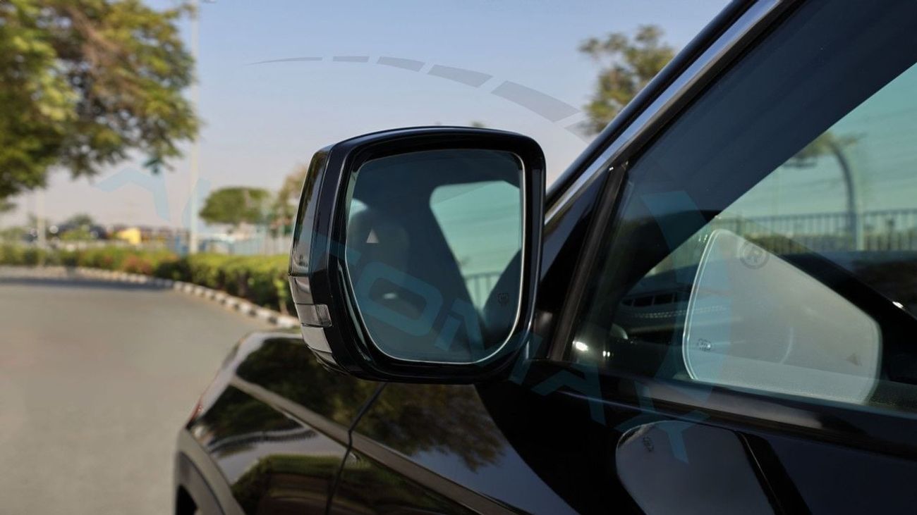 Jeep Grand Cherokee L LIMITED PLUS LUXURY V6 3.6L 4X4 2025 GCC 0Km With 3 Years Or 60,000 Km Warranty @Official Dealer