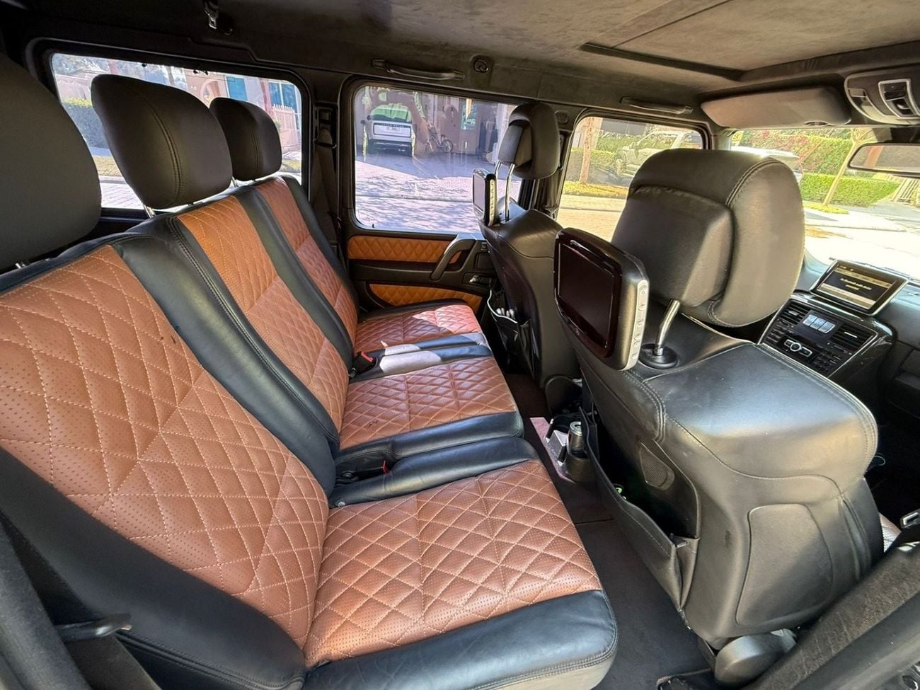 مرسيدس بنز G 63 AMG STD
