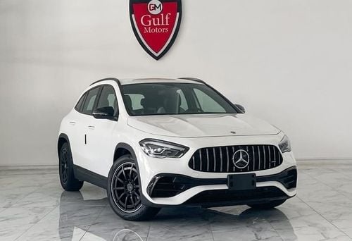 Mercedes-Benz GLA 45 AMG American Specifications - 4000km driven - 2.0L- 4 Cylinder - Turbo - Bank Finance Facility