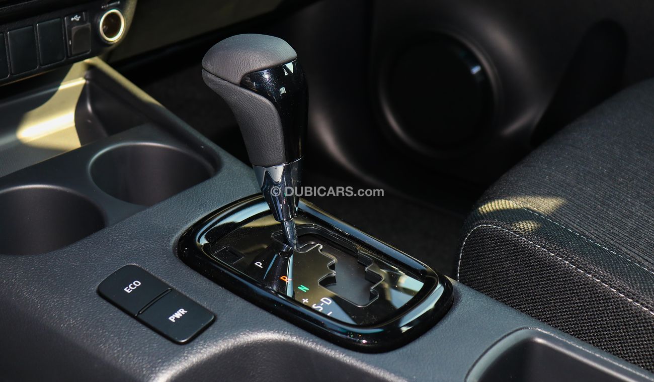 Toyota Hilux ADVENTURE | 2.8L 4WD | Diesel | 2023 | For Export Only