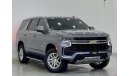 Chevrolet Tahoe Premier 2022 Chevrolet Tahoe, Chevrolet Warranty-Full Service History-Service Contract-GCC