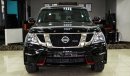 Nissan Patrol LE With Nismo Kit