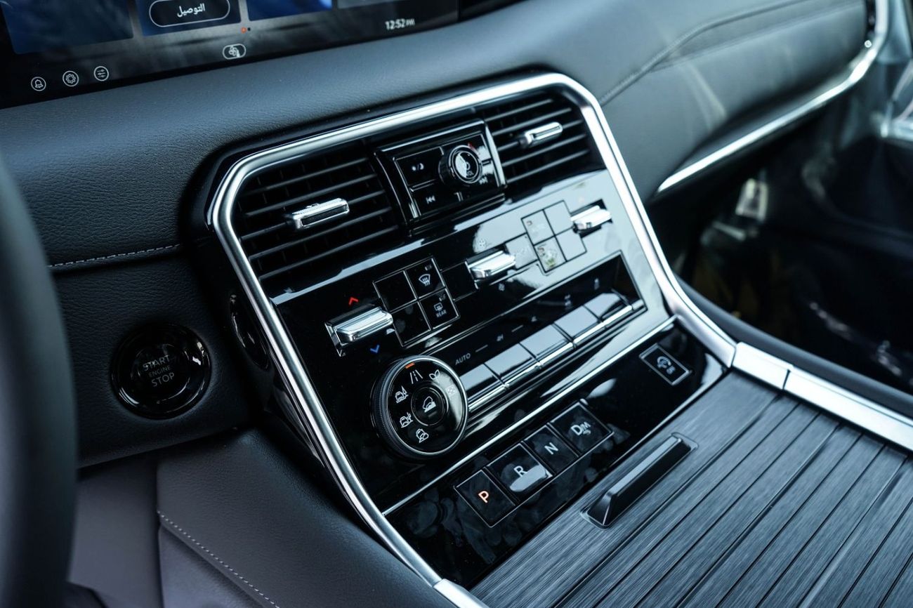 نيسان باترول NISSAN PATROL Y63 3.5L PETROL 4WD LE T2 AUTO