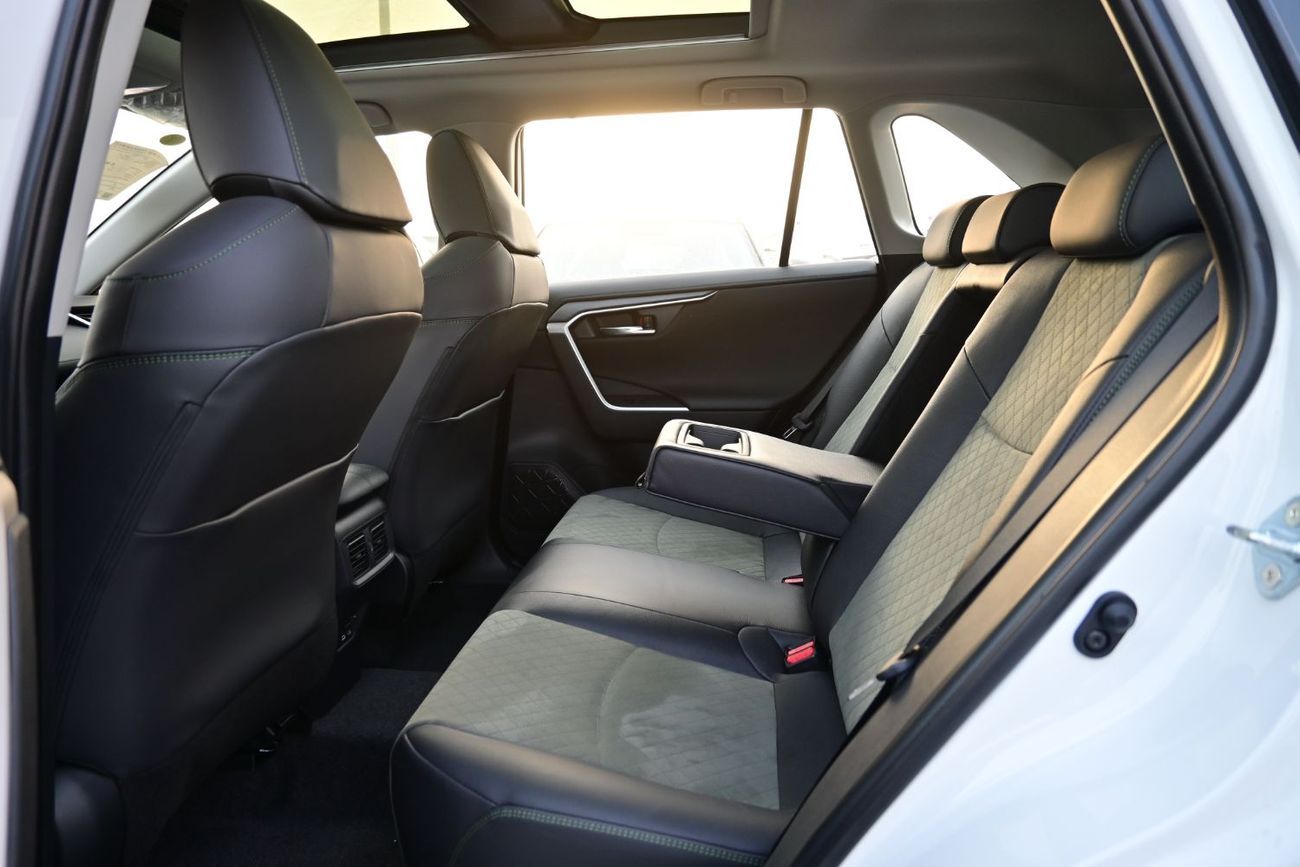 تويوتا راف ٤ Toyota RAV4 2.0L CVT 4WD Exploration Plus Edition