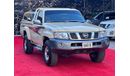 Nissan Patrol Pickup SGL