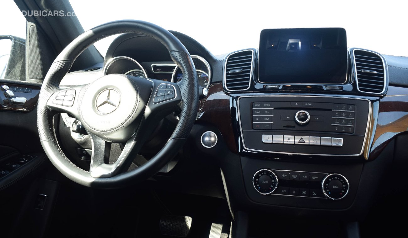 Mercedes-Benz GLS 450 4Matic