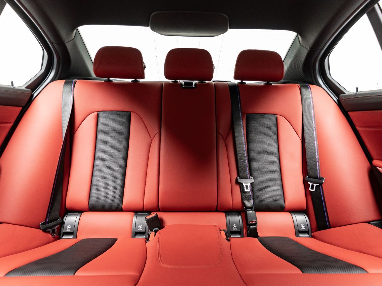 بي أم دبليو M3 2024 BMW M3 Competition, January 2028 BMW Warranty + Service Contract, Low KMs, GCC