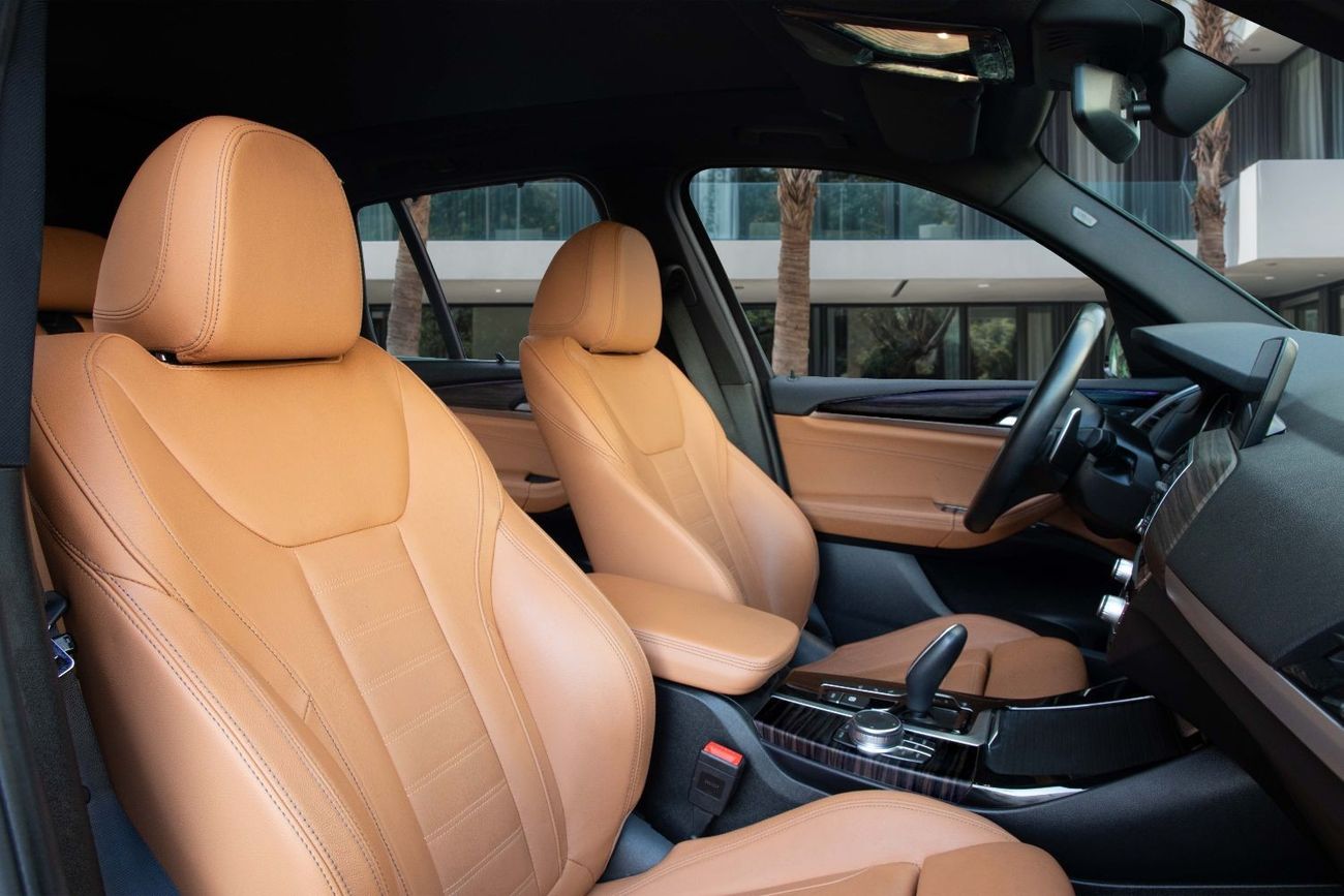 BMW X3 XDrive30i | 2,340 P.M  | 0% Downpayment | Well Maintained!