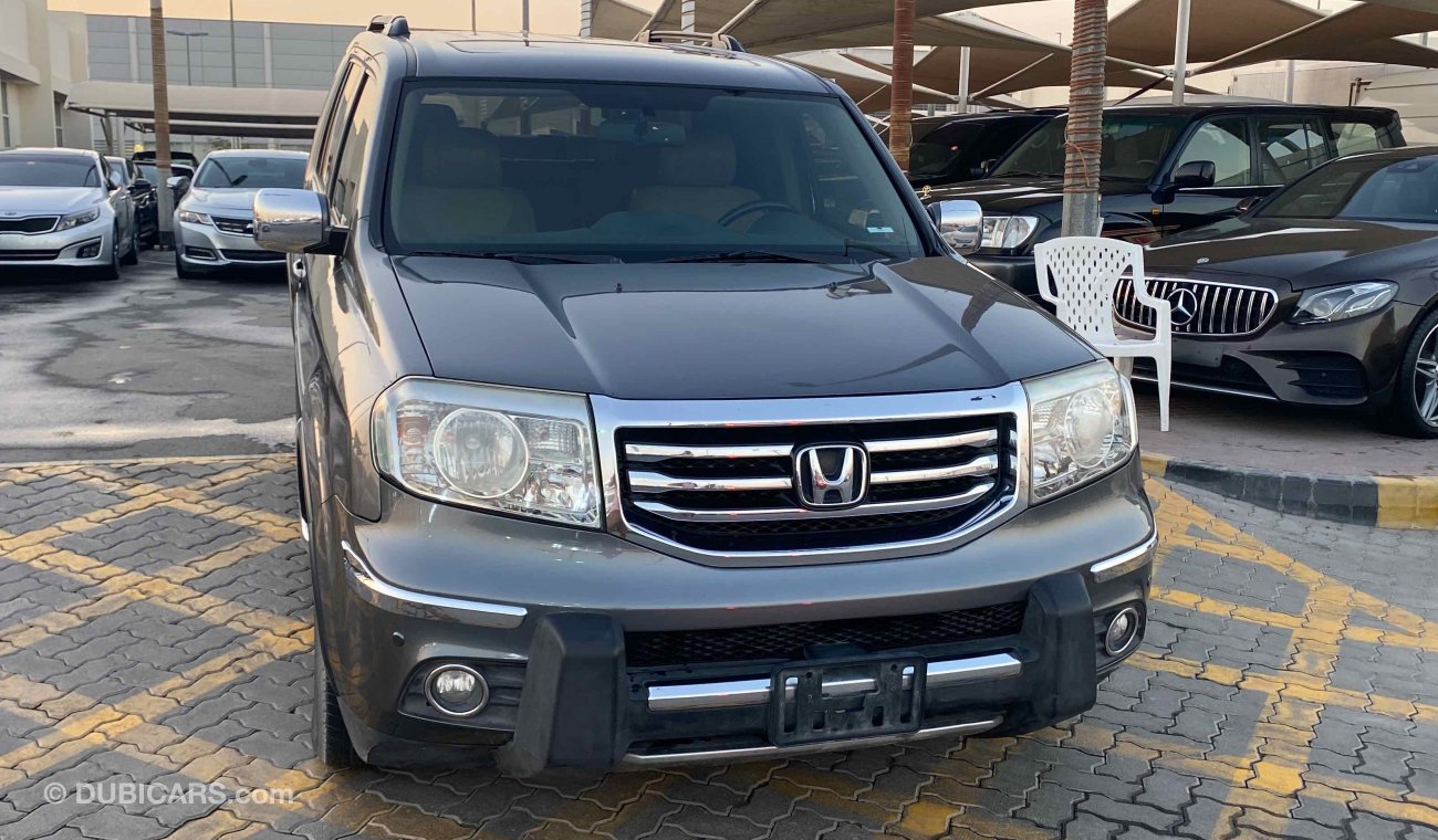 Honda Pilot GGC One Owner drive