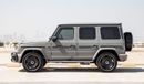 Mercedes-Benz G 63 AMG Night PackAge. local Registration +10%