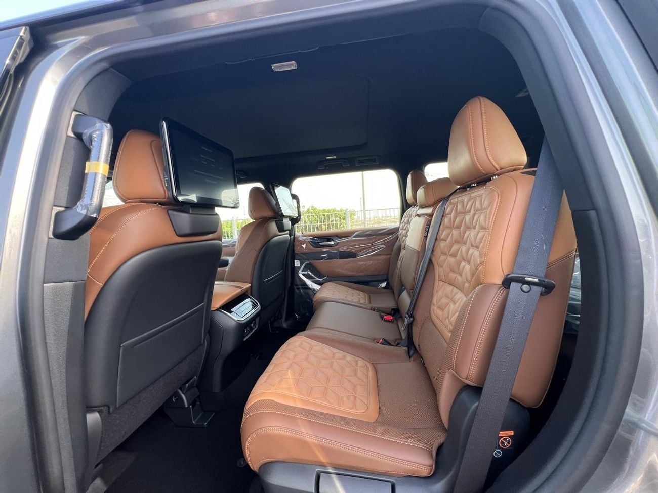 Nissan Patrol SE PLATINUM CITY SE PLATINUM 3.8L 2026