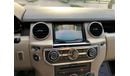 Land Rover Discovery LR4 full options V6  with panoramic roof, gulf space ,accident free