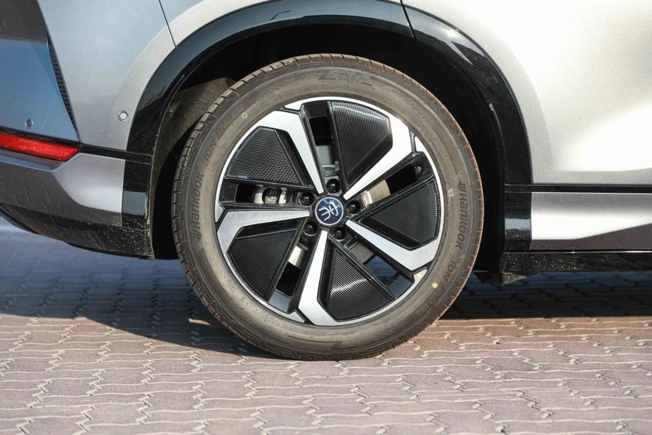 BYD Song L 2024 BYD SONG L EXCELLENT - GREY inside RED | Export Only