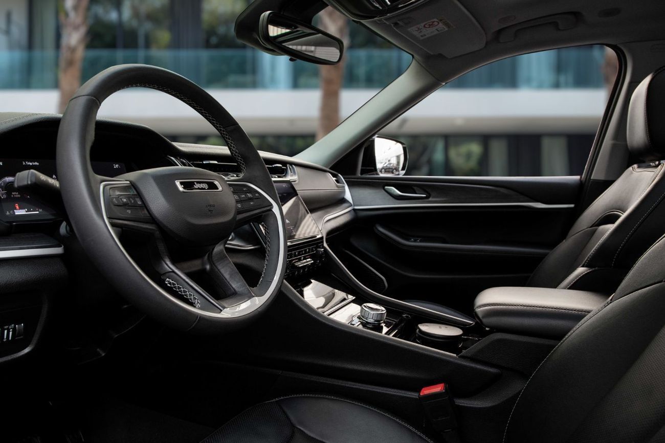 جيب جراند شيروكي GC LIMITED | 2,801 P.M  | 0% Downpayment | AGENCY WARRANTY!