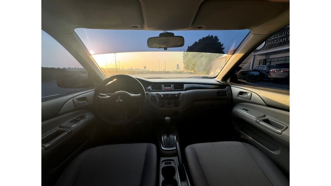 ميتسوبيشي لانسر