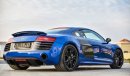 أودي R8 V10+ 5.2L Quattro