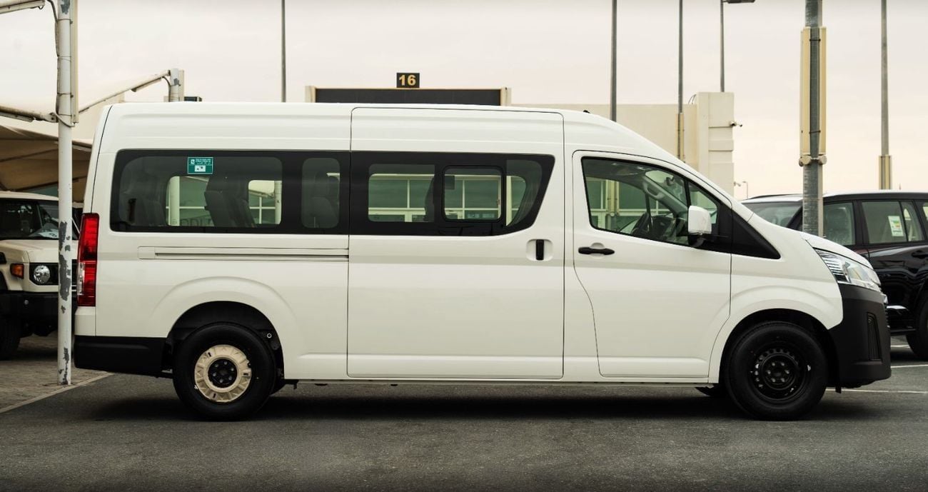 Toyota Hiace Hiace 3.5L || highroof || 13 seater 2026