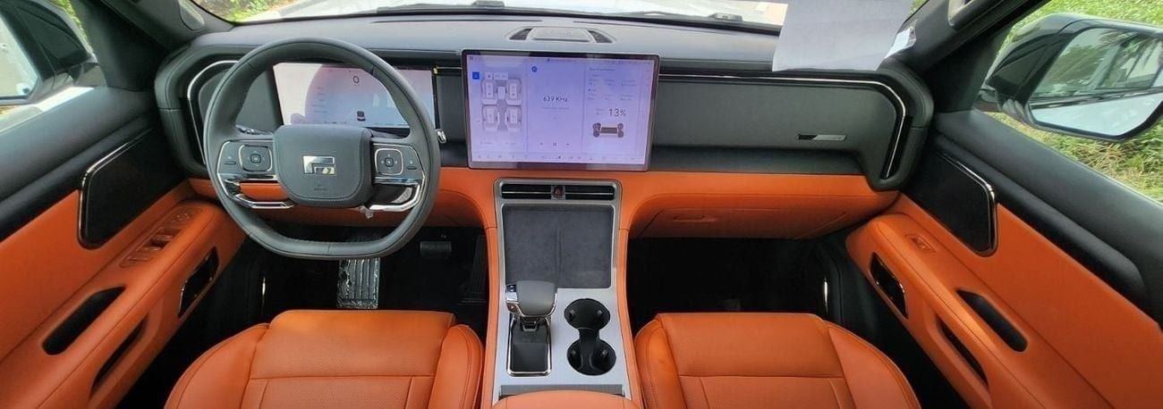 روكس 01 VIP 10 years warranty  - 1.5L turbo engine - 350 kw dual motor