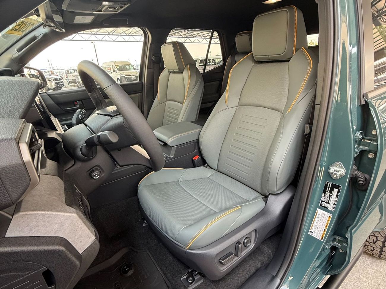 تويوتا Runner4 TRAILHUNTER 2.4 IFORCE-MAX HYBRID