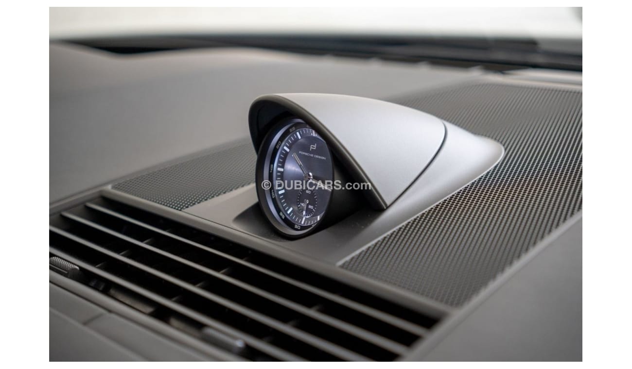 بورش باناميرا 2023 Porsche Panamera GTS / Full Service History / Porsche Warranty
