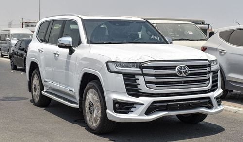 Toyota Land Cruiser VXR 3.5L