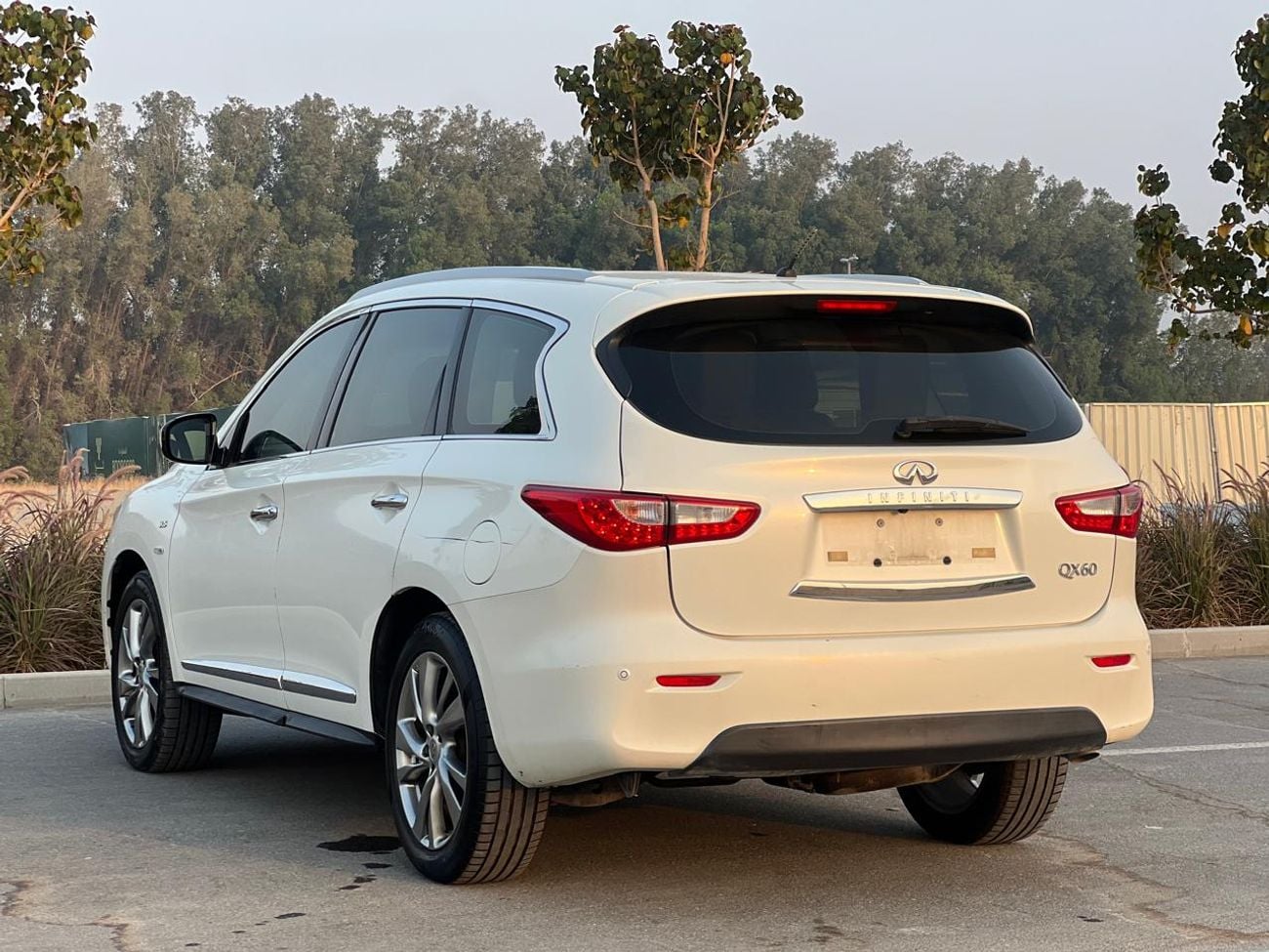 Infiniti QX60 PREMIUM