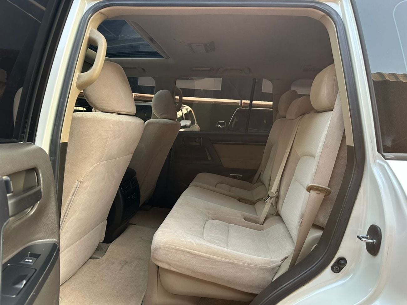 Toyota Land Cruiser GXR