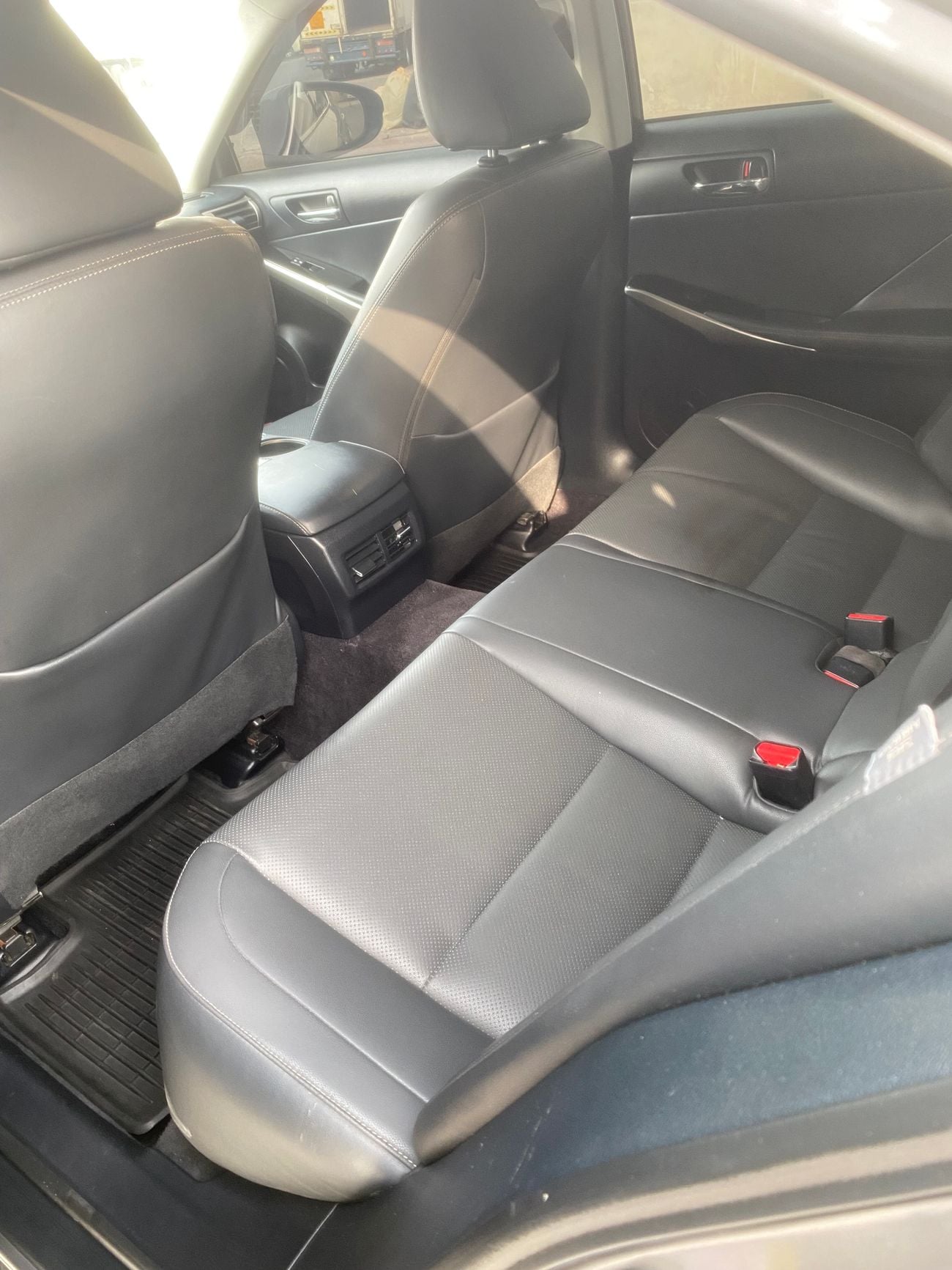 Lexus IS250 PRESTIGE