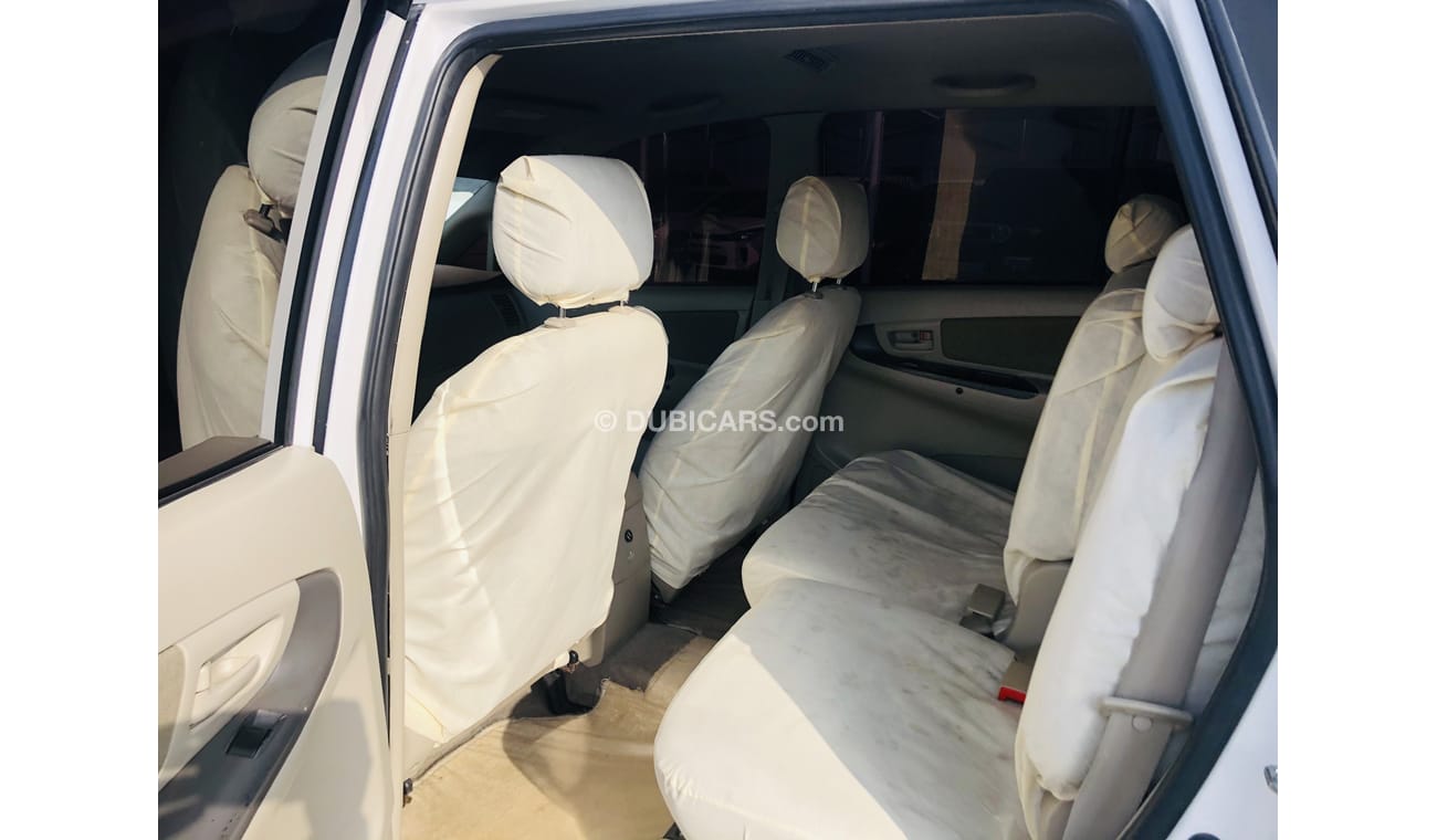 Toyota Innova Toyota lnnova clean car good condition