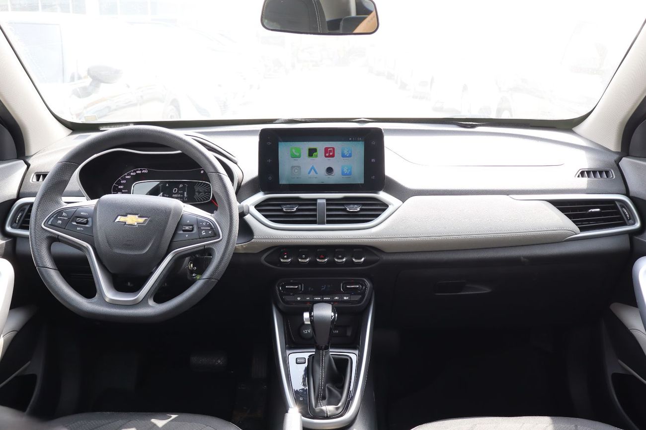 Chevrolet Groove LT 1.5L