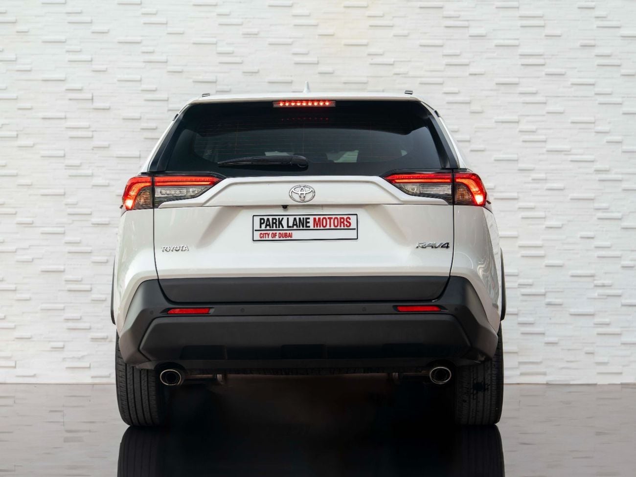 Toyota RAV4 2.5L (2WD) VX