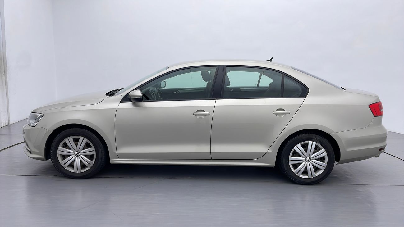 Volkswagen Jetta TRENDLINE S 2 | Under Warranty | Inspected on 150+ parameters