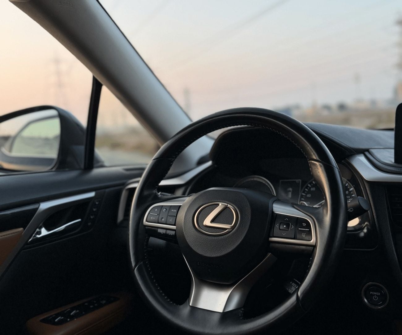 لكزس RX 350h 350h 3.5