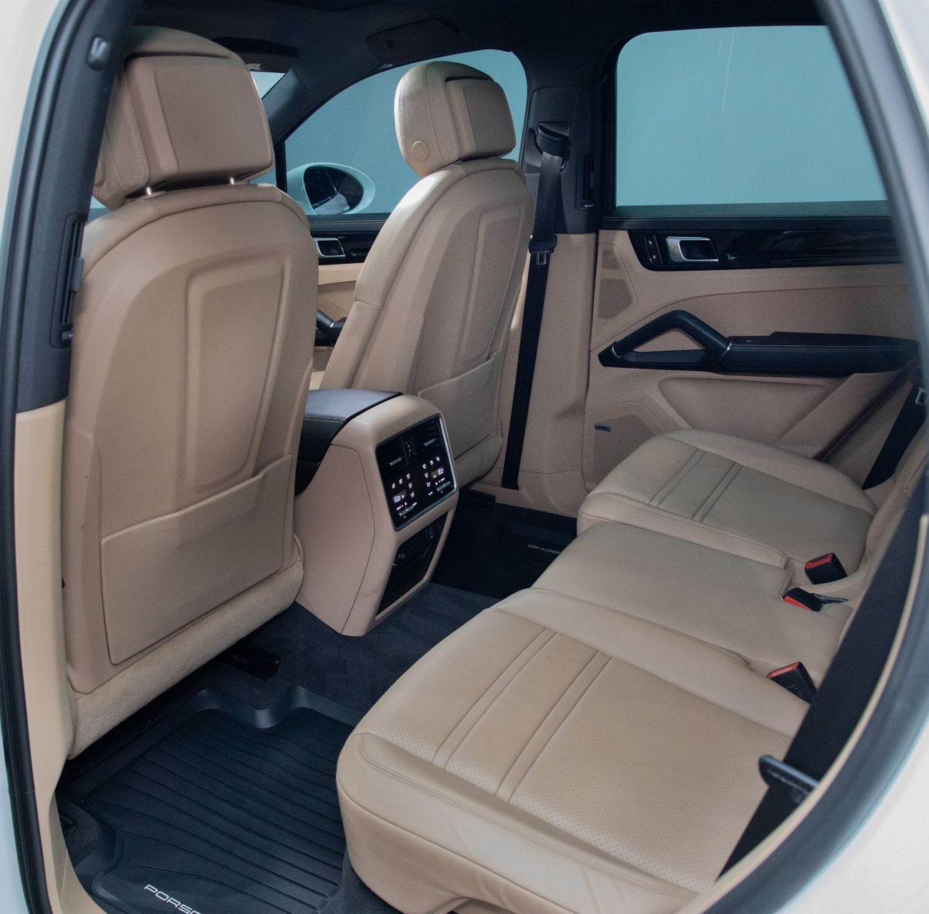 Porsche Cayenne S