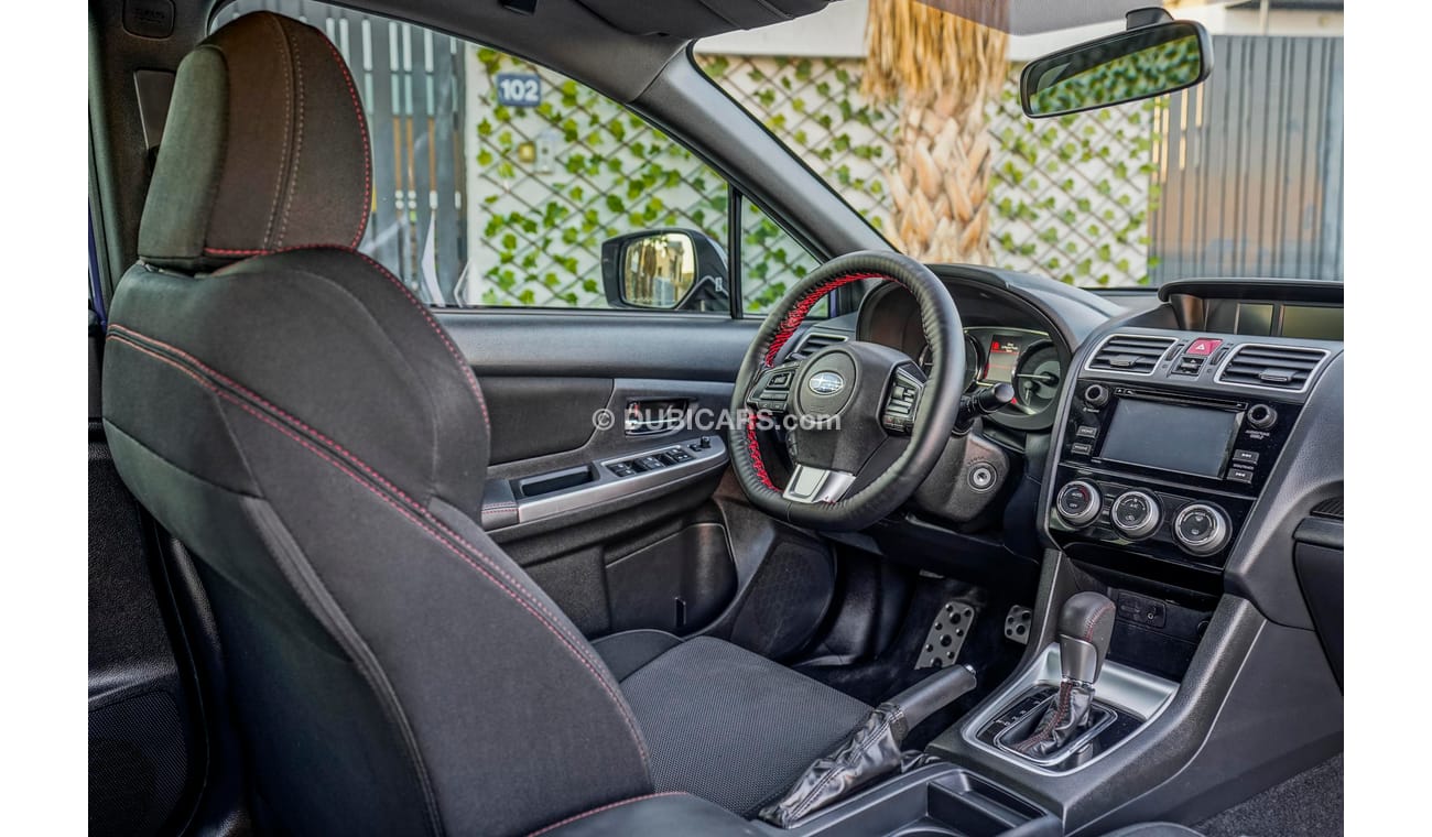 Subaru Impreza WRX Automatic  | 1,155 P.M | 0% Downpayment | Spectacular Condition!