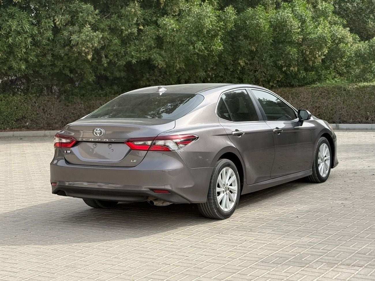 تويوتا كامري S 2.5L (181 HP)