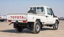 تويوتا لاند كروزر بيك آب TOYOTA LAND CRUISER LC79SC 4.0P MT MY2025