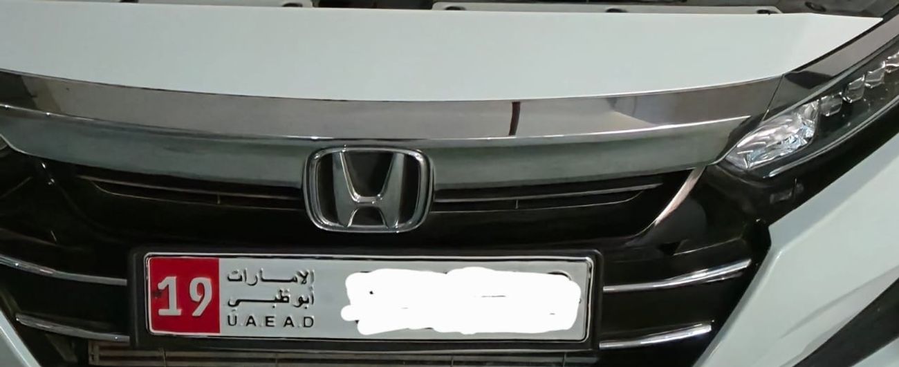 Honda Accord LX 1.5L