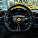 فيراري SF90 ستراديل 2022 FERRARI SF90 ASSETO FIORANO ( NOVITEC BODY KIT ) DONE ONLY 5000KM GCC WITH WARRANTY