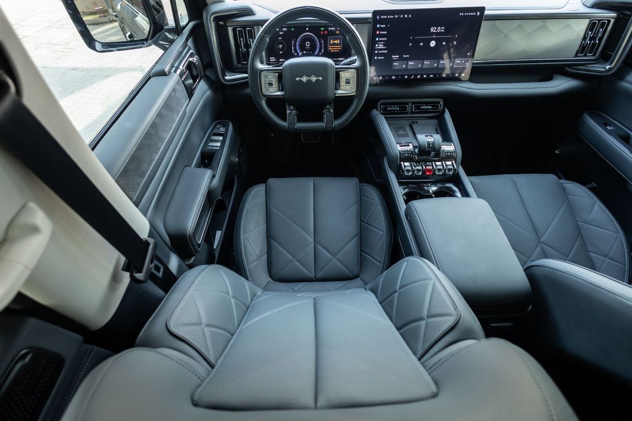 BYD Leopard 5 Deluxe Edition