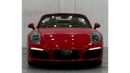 Porsche 911 2017 Porsche 911 Carrera 4 Cabriolet, 1 Year Warranty, Service History, GCC