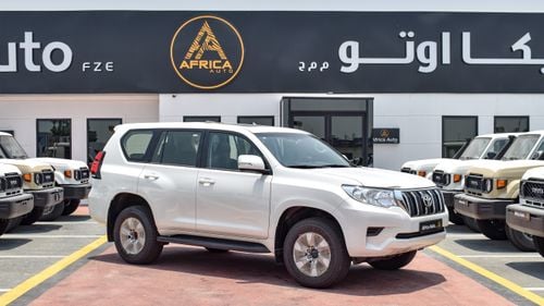 Toyota Prado 4.0L TXL YM 2023