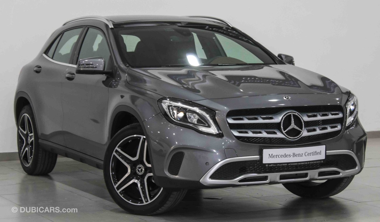 Mercedes-Benz GLA 250 4Matic