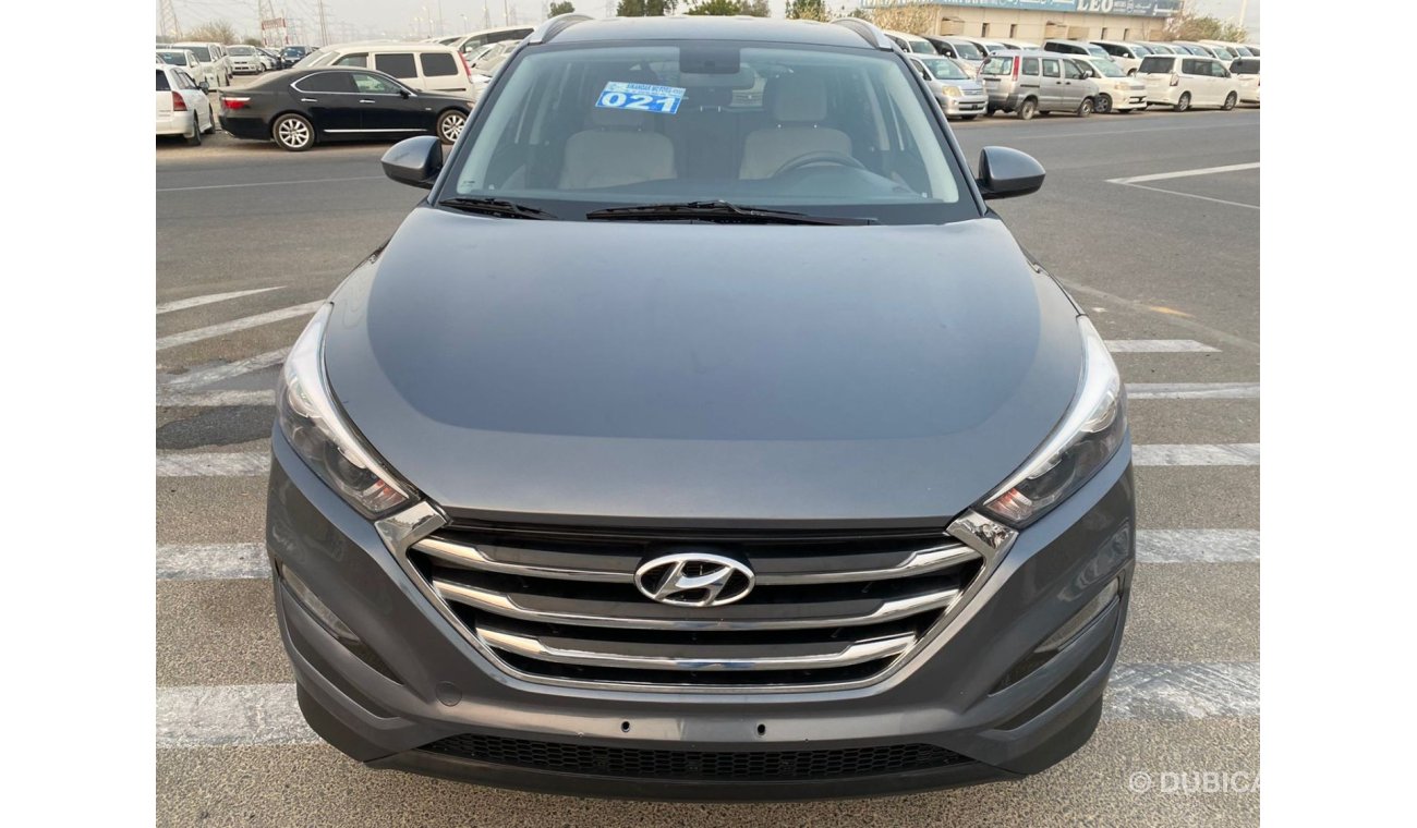 هيونداي توسون 2018 HYUNDAI TUCSON AWD / MID OPTION